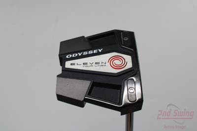 Odyssey Eleven Tour Lined CS Putter Steel Right Handed 35.0in