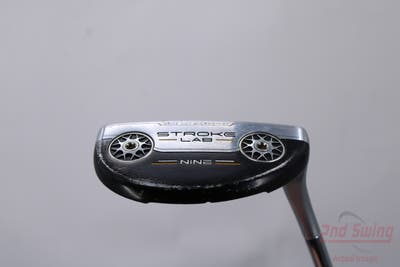 Odyssey Stroke Lab Nine Putter Graphite Right Handed 35.0in