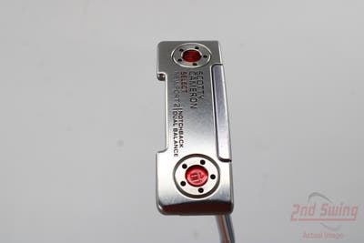 Titleist Scotty Cameron 2016 Select NP 2 Notchback DB Putter Steel Right Handed 35.25in