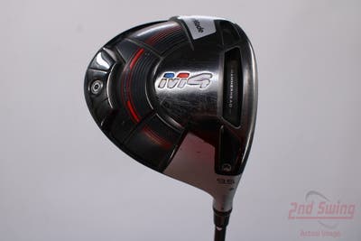 TaylorMade M4 Driver 9.5° Fujikura ATMOS 5 Red Graphite Stiff Right Handed 45.75in