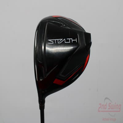 TaylorMade Stealth Driver 9° Project X HZRDUS Black 4G 60 Graphite Stiff Left Handed 45.5in