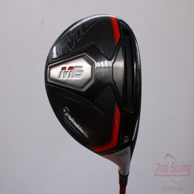 TaylorMade M6 Driver 9° Project X Even Flow Max 45 Graphite Regular Right Handed 45.5in