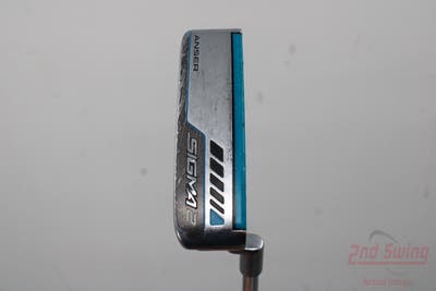 Ping Sigma 2 Anser Putter Steel Right Handed 36.5in
