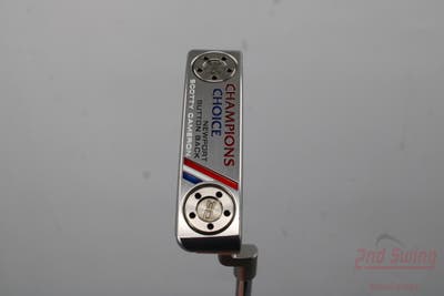Titleist Scotty Cameron Champions Choice Newport Putter Steel Right Handed 35.0in