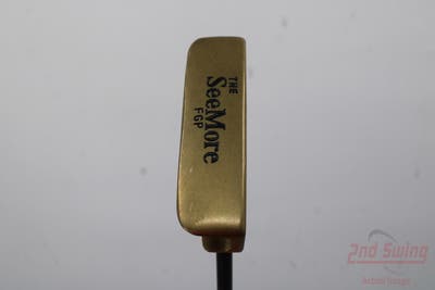See More FGP Putter Steel Right Handed 32.5in