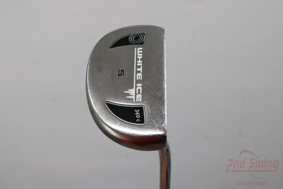 Odyssey White Ice 5 Putter Steel Right Handed 30.5in