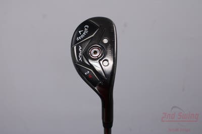 Callaway Apex 19 Hybrid 2 Hybrid 18° Project X Catalyst 65 Graphite Stiff Right Handed 40.75in