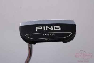 Ping 2023 DS72 Putter Steel Left Handed Black Dot 34.0in