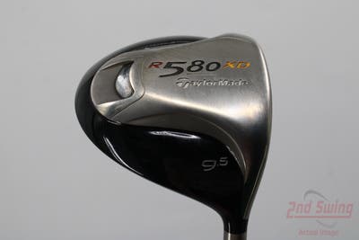TaylorMade R580 XD Driver 9.5° TM M.A.S. 65 Graphite Stiff Right Handed 46.5in