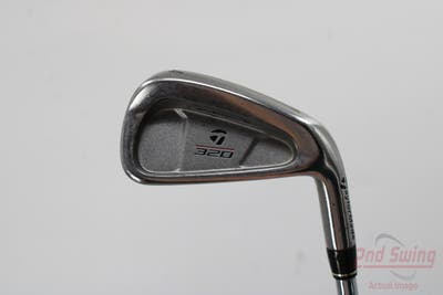 TaylorMade 320 Single Iron 4 Iron TM S-90 Steel Stiff Right Handed 39.75in