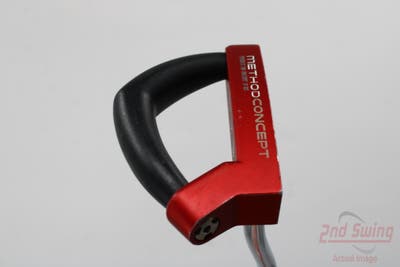 Nike Method Concept Putter Steel Right Handed 36.0in