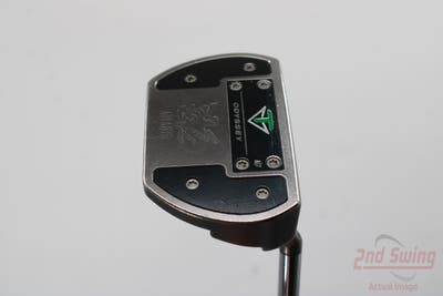 Odyssey Toulon 22 Atlanta Putter Steel Right Handed 35.5in