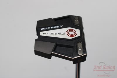 Odyssey Eleven Tour Lined CS Putter Graphite Right Handed 34.0in