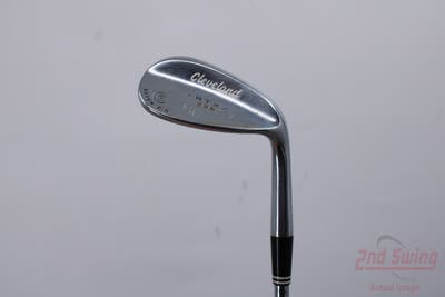 Cleveland 588 RTX 2.0 Tour Satin Wedge Sand SW 54° 10 Deg Bounce Stock Steel Wedge Flex Right Handed 35.5in