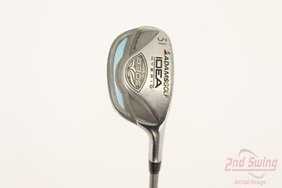 Adams Idea A3 OS Hybrid 5 Hybrid Stock Graphite Ladies Right Handed 38.5in
