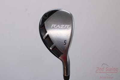 Callaway Razr X Hybrid 5 Hybrid 27° Callaway Razr X Hybrid Graphite Ladies Right Handed 37.75in