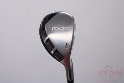 Callaway Razr X Hybrid 4 Hybrid 24° Callaway Razr X Hybrid Graphite Ladies Right Handed 38.5in