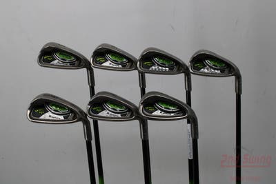 Ping Rapture V2 Iron Set 5-PW SW Ping TFC 939I Graphite Regular Right Handed Black Dot 37.75in