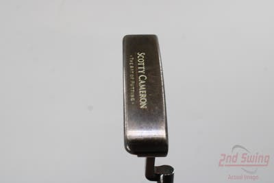 Titleist Scotty Cameron Oil Can Newport Putter Steel Right Handed 35.0in