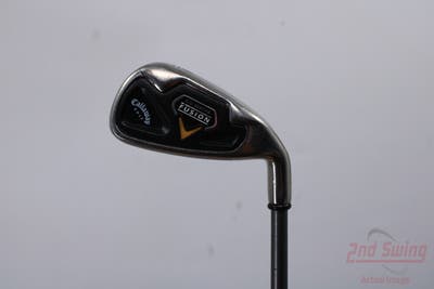 Callaway Fusion Single Iron 4 Iron Callaway RCH Iron 45 Graphite Ladies Right Handed 37.75in