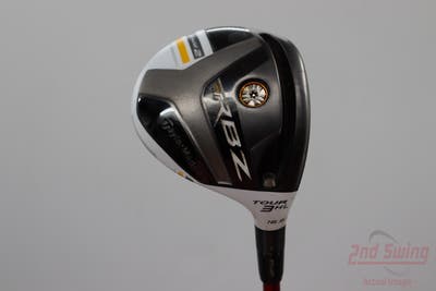 TaylorMade RocketBallz Stage 2 Tour Fairway Wood 3 Wood HL 16.5° Stock Graphite X-Stiff Right Handed 43.5in