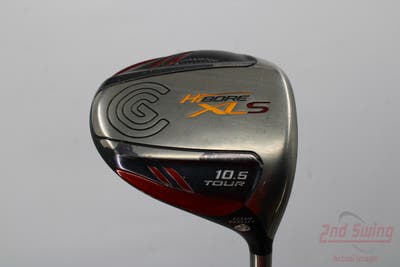 Cleveland Hibore XLS Tour Driver 10.5° Cleveland Fujikura Fit-On Gold Graphite Stiff Right Handed 45.5in