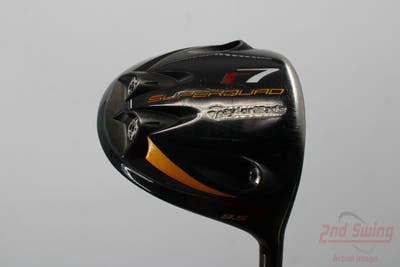 TaylorMade R7 Superquad Driver 9.5° TM Reax 65 Graphite Regular Right Handed 45.25in
