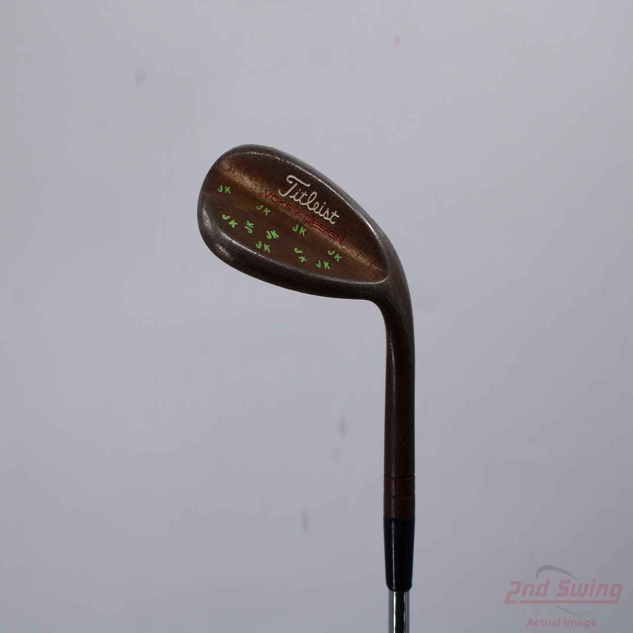 Titleist WedgeWorks K Grind Wedge (TD2335490593) 2nd Swing Golf