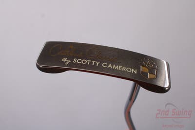Titleist Scotty Cameron 2007 Catalina Classic Limited Putter Steel Right Handed 35.0in