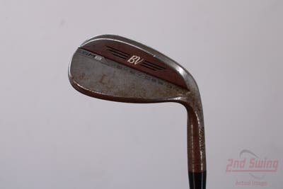 Titleist Vokey SM8 Raw Wedge Sand SW 54° 10 Deg Bounce S Grind Project X 6.0 Steel Stiff Right Handed 35.25in