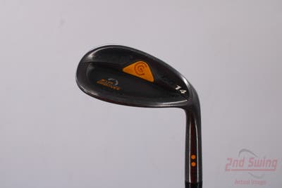 Cleveland CG14 Gunmetal Wedge Sand SW 56° 14 Deg Bounce Cleveland Traction Wedge Steel Wedge Flex Right Handed 35.5in