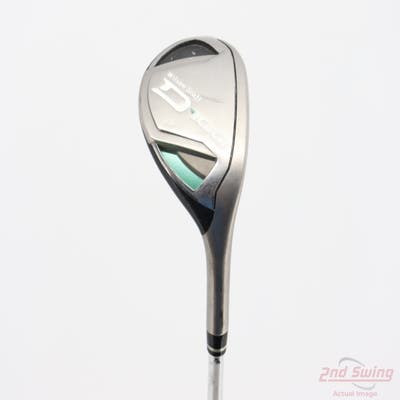 Wilson Staff D100 Hybrid 4 Hybrid Stock Graphite Ladies Right Handed 39.0in