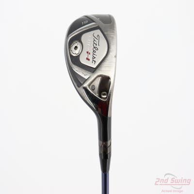 Titleist 910 H Hybrid 3 Hybrid 19° Mitsubishi Kai'li Blue 80 Graphite Regular Right Handed 40.5in