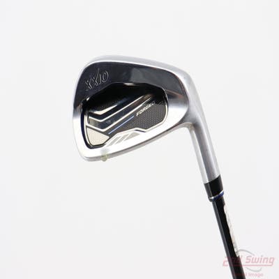 XXIO 2017 Forged Single Iron 7 Iron Stock Graphite Regular Right Handed 37.5in