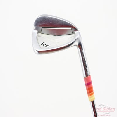 Ping i210 Single Iron 8 Iron Stock Steel Stiff Right Handed Black Dot 37.0in