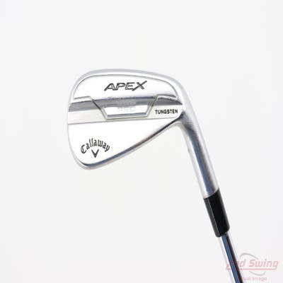 Callaway Apex Pro 21 Single Iron 8 Iron Nippon NS Pro Modus 3 Tour 125 Steel X-Stiff Right Handed 36.5in