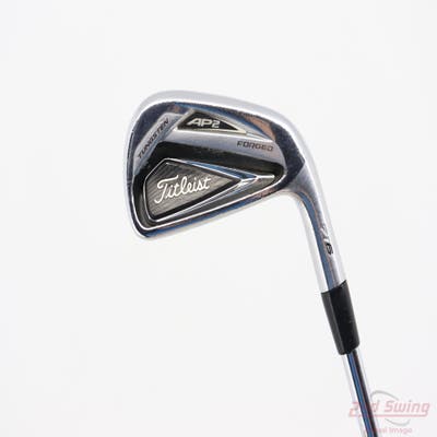 Titleist 716 AP2 Single Iron 4 Iron True Temper XP 90 S300 Steel Stiff Right Handed 38.5in