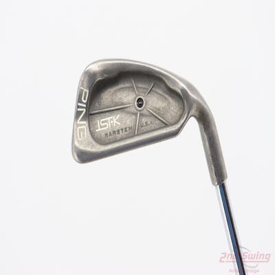 Ping ISI K Single Iron 4 Iron Ping JZ Steel Regular Right Handed Black Dot 38.5in