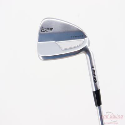 Ping i525 Single Iron 7 Iron Project X IO 6.0 Steel Stiff Right Handed Black Dot 37.5in