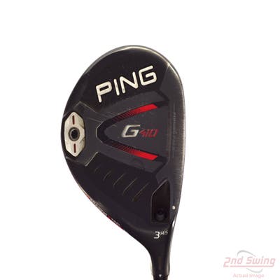 Ping G410 Fairway Wood 3 Wood 3W 14.5° ALTA CB 65 Red Graphite Stiff Right Handed 43.25in