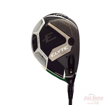 Callaway Elyte Mini Driver 13.5° Mitsubishi Tensei 1K Black 75 Graphite Stiff Right Handed 43.5in