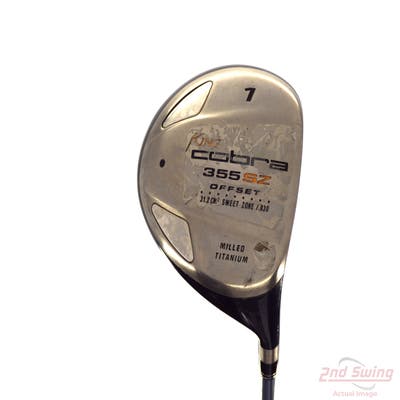 Cobra SZ 355 Offset Driver 13° Cobra Aldila HM Tour Graphite Ladies Right Handed 44.5in