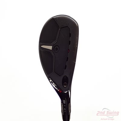 Titleist TSR3 Hybrid 3 Hybrid 19° Project X HZRDUS Black Gen4 80 Graphite Stiff Right Handed 41.0in