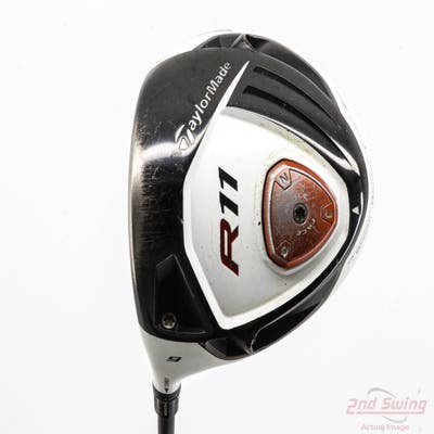 TaylorMade R11 Driver 9° TM Fujikura Blur 60 Graphite Regular Left Handed 47.25in
