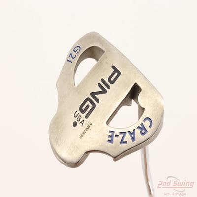 Ping G2i Craz-E Putter Steel Right Handed Black Dot 35.5in