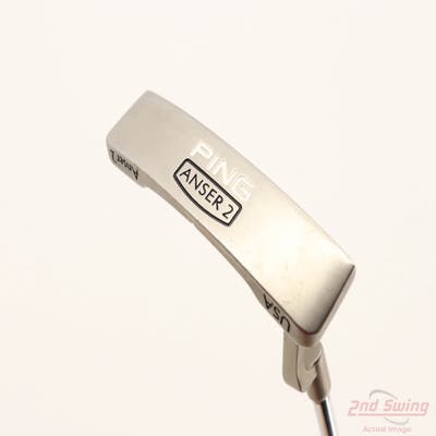 Ping Karsten Series Anser 2 Putter Steel Right Handed Black Dot 35.0in