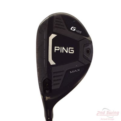 Ping G425 Max Fairway Wood 3 Wood 3W 14.5° Ping Tour 173-75 Graphite Stiff Left Handed 43.0in