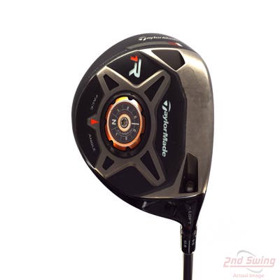 TaylorMade R1 Black Driver 10° TM Aldila RIP Phenom 55 Graphite Stiff Right Handed 45.75in