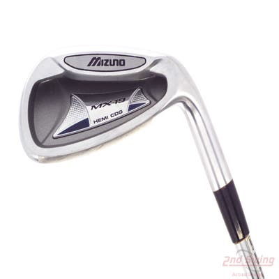 Mizuno MX 19 Wedge Sand SW True Temper Dynalite Gold SL R300 Steel Wedge Flex Right Handed 35.25in