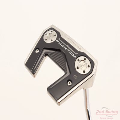 Titleist Scotty Cameron 2024 Phantom X 5 Putter Steel Right Handed 33.0in